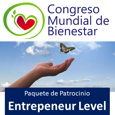 ENTREPENEUR SPONSOR - Congreso Mundial de Bienestar