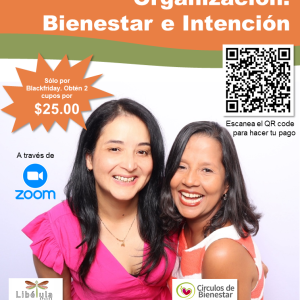 Taller: Organización:  Bienestar e Intención